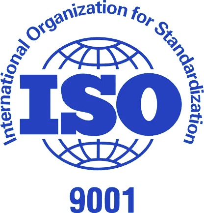 ISO Certification