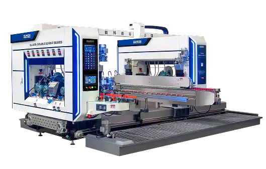 SUNKON Glass grinding machine - Professional glass processing equipment