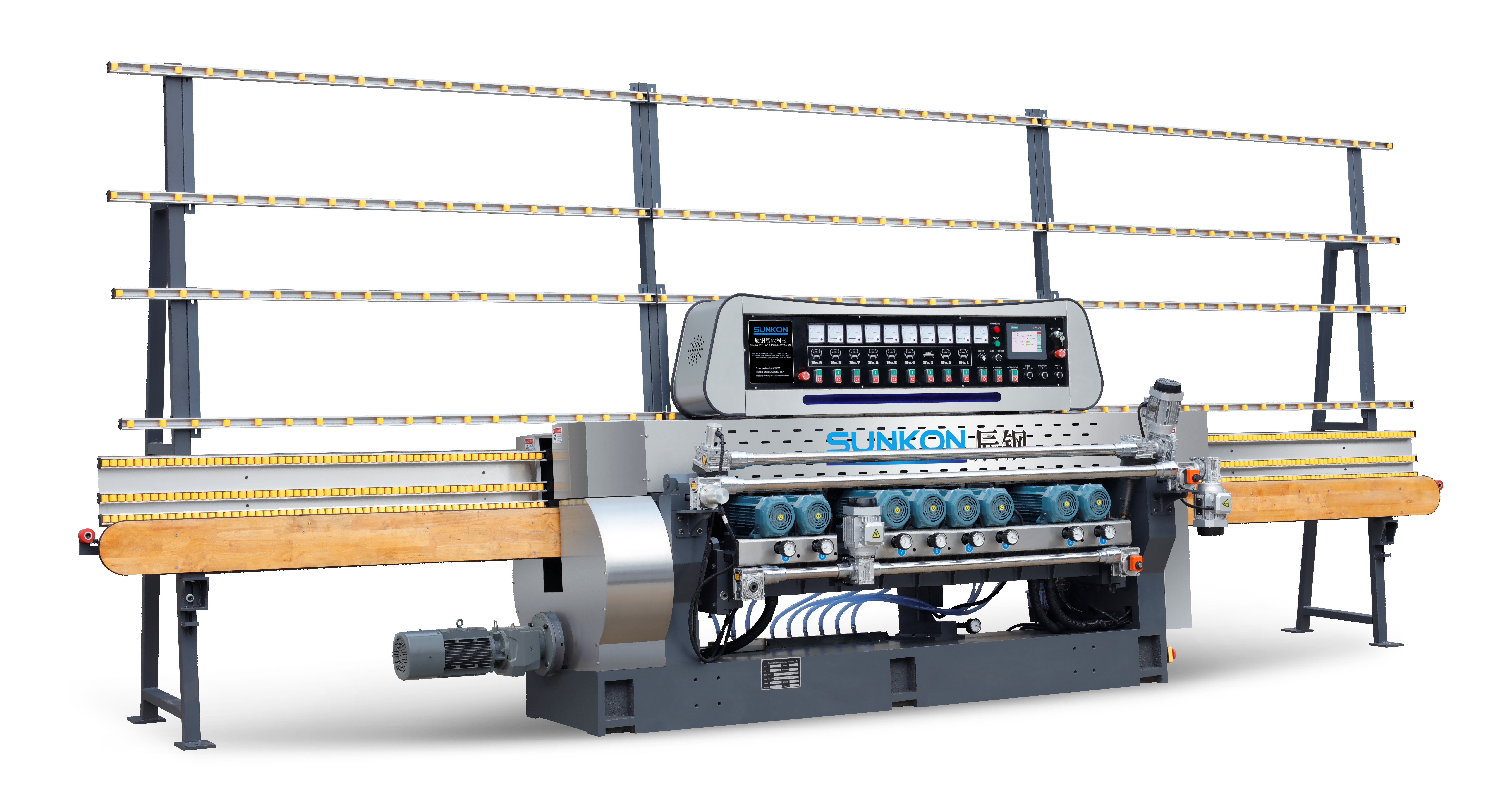 Beveling Machine